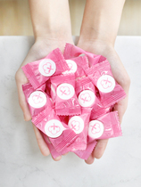 Travel essentials Disposable compressed towel cotton swimming wipe head quick-drying quick-dry wash face absorbent towel