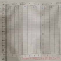 AL3765 Recording Paper EM-A001 CHINO Recording Paper EM-A002 CHINO Instrument Recording Paper EM-A003