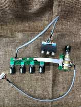 5 1 Power amplifier board accessories 6-channel independent adjustment pre-stage volume version passive pre-stage volume adjustment