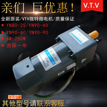 VTV micro micro motor YN100-200W 100JB20G15