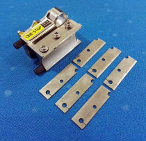 ONESTOP multifunctional pool club leather head repair blade one-stop full-function bar repairer blade single price