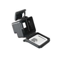 Cross-border gopro5 6 sports camera diving shell gopro7 black King Kong sports camera waterproof shell