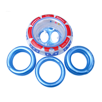 Infant armpit ring Blue guard new 2-year-old baby children thickened anti-flip baby growth pants ring swimming ring