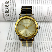 The original inventory Shanghai Watch Factory Gem Flower card manual mechanical huang mian diameter 38mm