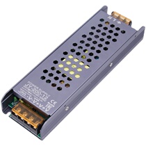 Marquee lamp with special power supply