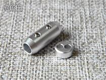 DIY headphone upgrade line bifurcated slider Aluminum alloy splitter DIY headphone accessories 6mm splitter slider