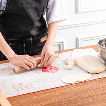 Wood rolling pin cookie tool dumplings bread sockets rolling pinnacle solid wood home baking