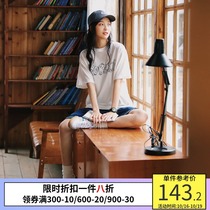 PSO Brand LOGO graffiti printing cotton short-sleeved T-shirts for men and women loose summer Tide Brand couples summer clothes