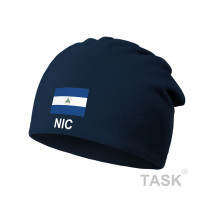 Nicaragua Nicaragua Baotou cap thin section of pile hat men and women warm surrounding neck headscarf tide set no bounds