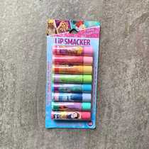 18 19 Produces a Group of 8 lip balms