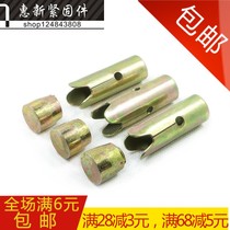 National Standard Split Pull and Explosion Combined Pull Head Expansion Bolt Head Expansion Tube Split Top Explosion M6-12