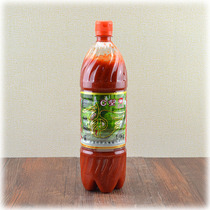 2 parts of the original Fujian Minnan specialty Tanglong sweet spicy sauce 1 4 liters plastic bottle hand grab cake