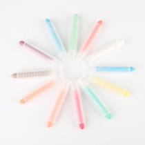 (Dust-free deluxe) 12pcs of chalk in a box