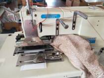 Multi-needle curtain cloth with lace 8 10 12cm needle car Industrial sewing direct drive full set