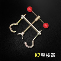 The whole branch with a bender small number of pruner trunks to adjust the pull rod to take the bending micro-bonsai planted multi-meat slow styling to sell