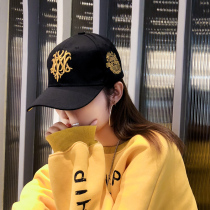 Cap Children Han Edition Tide 100 Lap Duck Tongue Cap Spring Autumn Winter Net Red style Embroidered Male Sun Hat Summer Baseball Cap