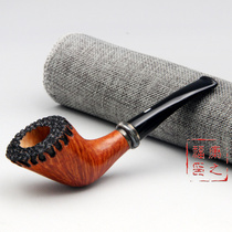 Italy Castro CASTELLO shi nan mu pipe COLLECTION COLLECTION stage pipe 71E