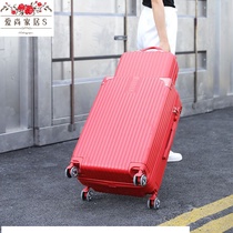 Suitcase ins universal wheel suitcase woman 20 inch 28 Village boarding password box pull bar box men 24 inches