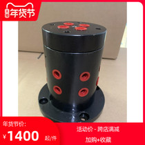  Pneumatic rotary shunt valve Oil rotary shunt valve combination pneumatic rotary distribution valve for special aircraft