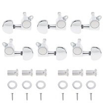 Amazon Pairing Hot Sell Guitar Changing Strings Tool Three-in-one Rolls Stringers Totally-closed knob Guitar Accessories