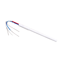 Original ceramic four-core heating core four-wire 936 soldering iron welding table special heating core soldering iron core