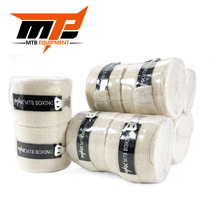 Gauze Type Professional Boxing Tied Hand Bandage Tayboxing Free Pacing Match With Bandaid Tied Hand Strap With Zal Strap