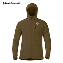 BD Black Diamond CoEfficient Hoody mens co efficient hooded fleece jacket JSC4