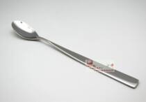 Germany imported Samarco stainless steel latte coffee spoon bright coffee more stirring spoon