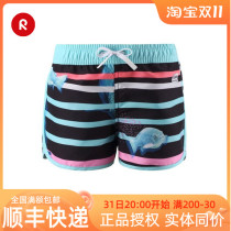 New spot reima Reima girls sunscreen breathable quick-drying shorts 532196