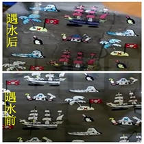 Factory direct white water-to-transparent ink water-to-color ink water-to-color 25 yuan 100g