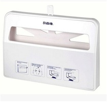 Rev VX781 Home Toilet Circle Seat Cushion Toilet Set Disposable Toilet Seat Toilet Tissue Holder