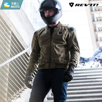 revit traction gravity motorcycle casual spring summer autumn waterproof lining men's cycling jacket jacket