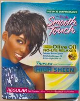 Olive Oil No-LYE RELAXER Limited Stock