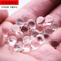  3 4 5 6 7 8 9 10 11mm consoles bead glass glass ball small number game special glass bead