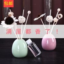 Special creative removal of long-lasting aromatic agent toilet flavor artifact Essential oil toilet deodorant pregnant women can be used