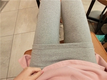 Special BORAKOO Korea East Gate Spring Grinding Hair Thickened Buttock Skirt Fit Two Leggings Skirt