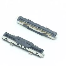 Foxconn GS12401-1011-9H 0 5mm LVDS interface 40P 2 6H board end