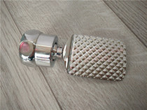 HCG and squat toilet flush valve CF636K636KT stool flush valve pedal valve core push rod water intake copper pipe