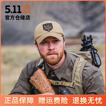 5 11 military fans tactical cap 511 outdoor men and women Summer sunshade sunscreen baseball cap cap 89433