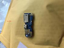 Dell 7560 7460 usb switch platelet ls-d823p 857WR 6KTG3