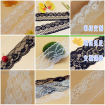 Value-added hot selling lace flower pieces DIY handmade accessories Clothes decoration lace skirt hemline skirt homemade materials