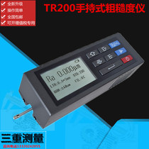 Surface roughness meter TR200 Hand-held roughness and finish meter High-precision original Beijing times