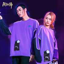 onmyoji Onmyoji round neck sweater-Ibaraki boy male and female couples with the same style tide YYS Netease game peripheral