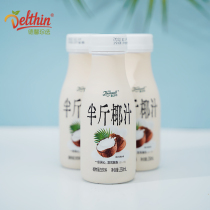 De Xingzhi Zhi taste 250ml bottle of plant protein beverage coconut milk drink