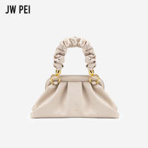 JW PEI net red small bag Cloud bag handbag Female Cloud Fashion niche design bag female 2T02-1