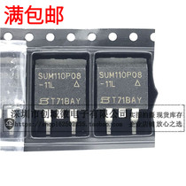 SUM110P08-11L MOS FET P-channel 110A 80V Transistor Patch TO-263