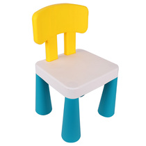 Building block table with chair panel accessories Special shot link