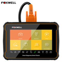 Foxwell GT60 OBD2 full system diagnostic tool EPB reset DPF BMS code car detector
