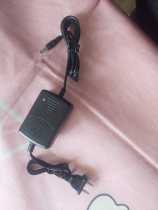 Taxi ticker home power cord 220V taxi portable printer cigarette lighter power cord