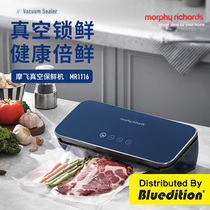 Mofei Automatic Home Vacuum Sealing Machine Food Packaging Machine Small Fresh Sealing Machine Pumped Vacuum Sealing Machine